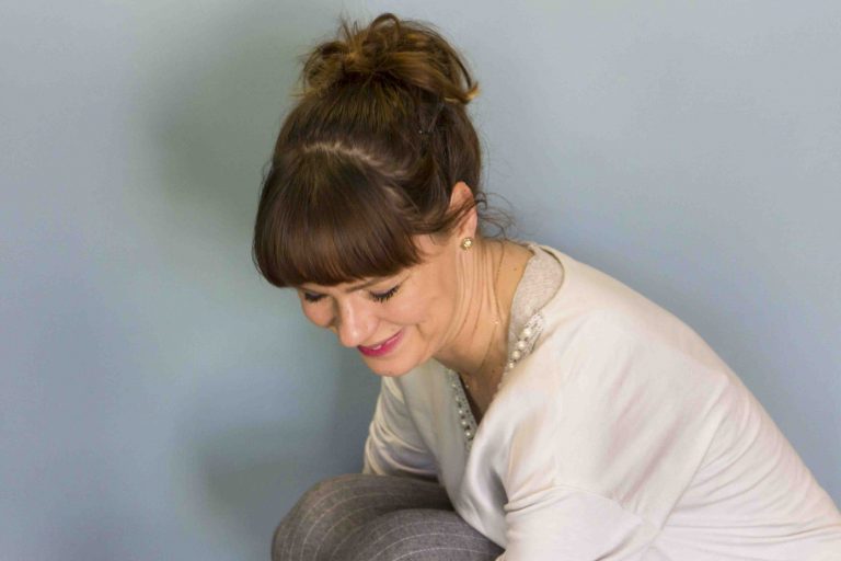 Foto Tini Schmidt Fräulein Schmidt